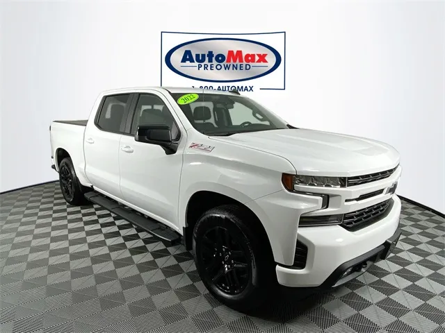 2022 Chevrolet Silverado 1500 LTD RST for sale in Marlborough, MA