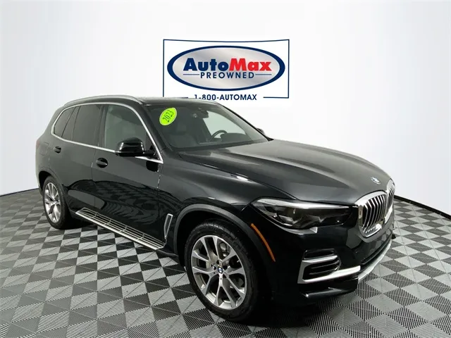 Used 2023 BMW X5 xDrive40i for sale in Marlborough, MA at Automax ...