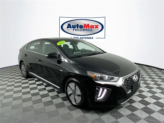 2020 Hyundai Ioniq Hybrid SE for sale in Marlborough, MA