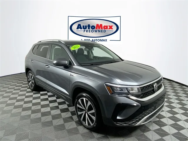 2022 Volkswagen Taos 1.5T SE for sale in Marlborough, MA