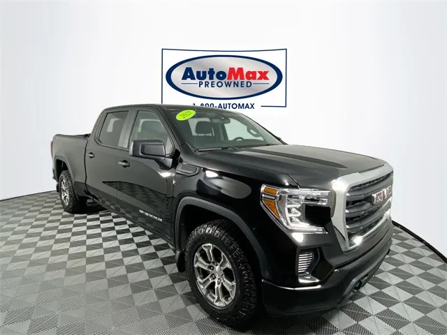 2021 GMC Sierra 1500 X31 Off-Road for sale in Marlborough, MA