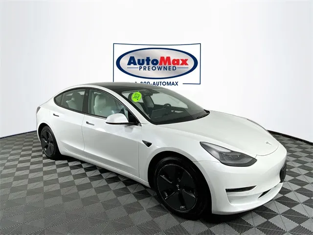 2021 Tesla Model 3 Long Range for sale in Marlborough, MA