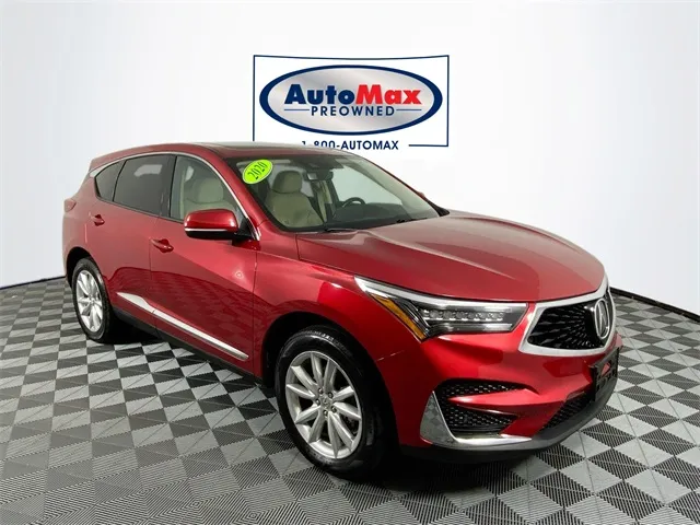 Used 2020 Acura RDX SH-AWD for sale in Marlborough, MA at Automax