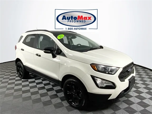 2021 Ford EcoSport SES for sale in Marlborough, MA