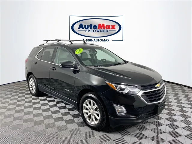 2018 Chevrolet Equinox LT for sale in Marlborough, MA