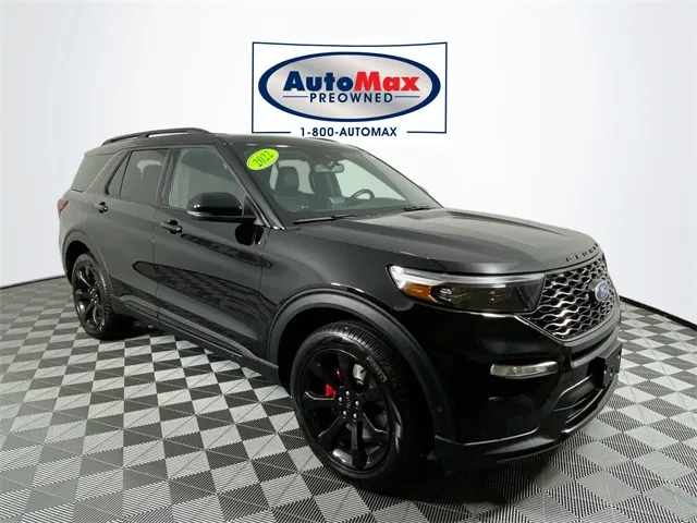 2022 Ford Explorer ST for sale in Marlborough, MA