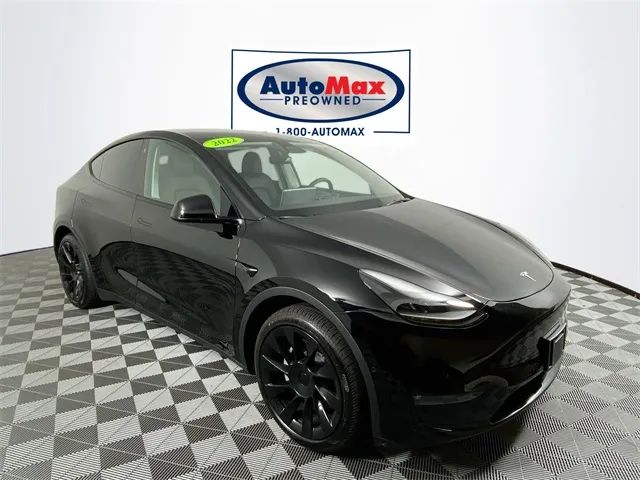 2022 Tesla Model Y Long Range for sale in Marlborough, MA