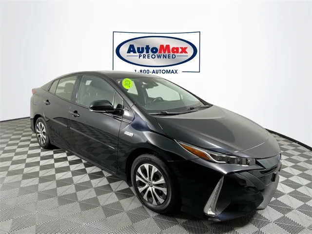 2020 Toyota Prius Prime LE for sale in Marlborough, MA