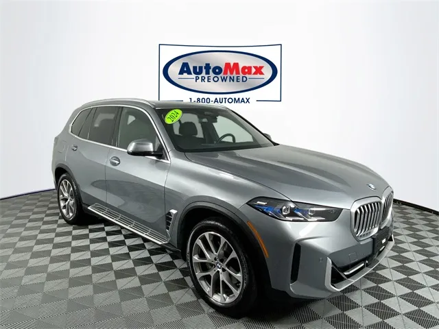2024 BMW X5 xDrive40i for sale in Marlborough, MA