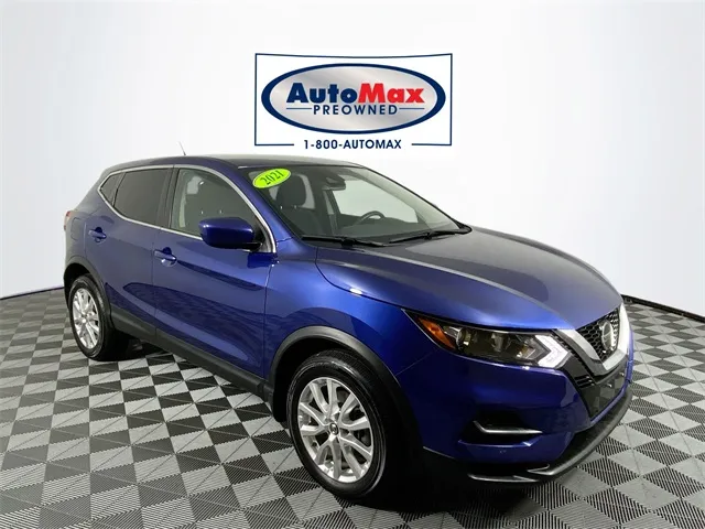 2021 Nissan Rogue Sport S for sale in Marlborough, MA