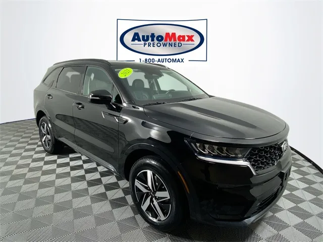 2021 Kia Sorento EX for sale in Marlborough, MA