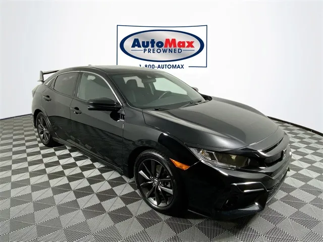 2021 Honda Civic EX for sale in Marlborough, MA