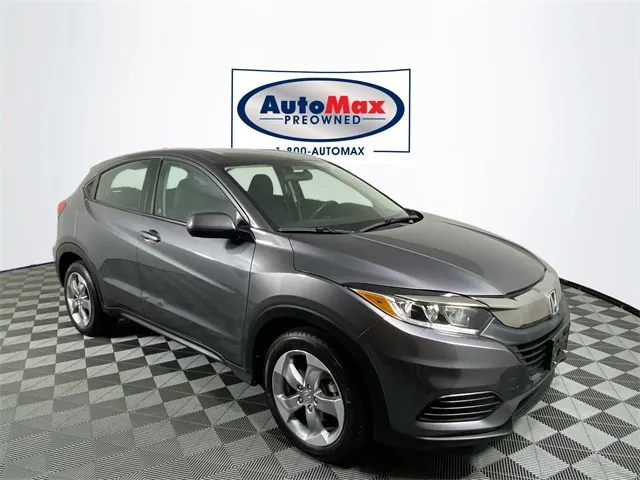 2021 Honda HR-V LX for sale in Marlborough, MA