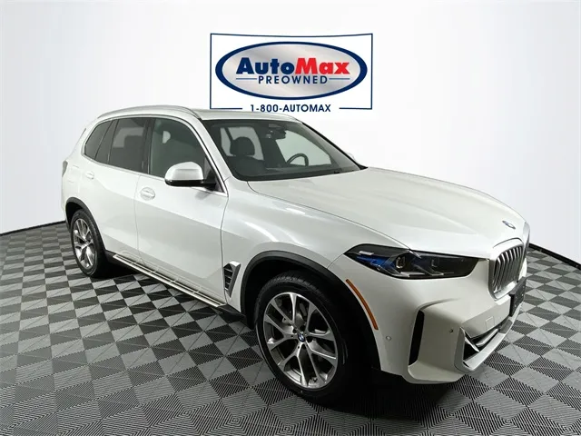2024 BMW X5 xDrive40i for sale in Marlborough, MA