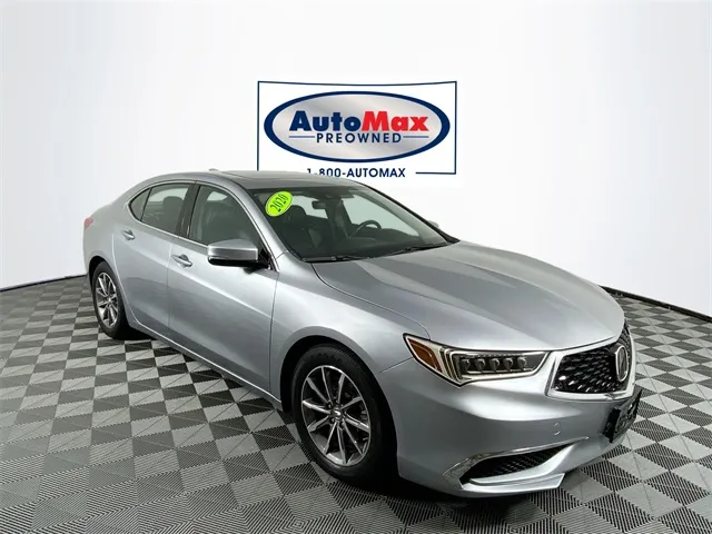2020 Acura TLX 2.4L for sale in Marlborough, MA