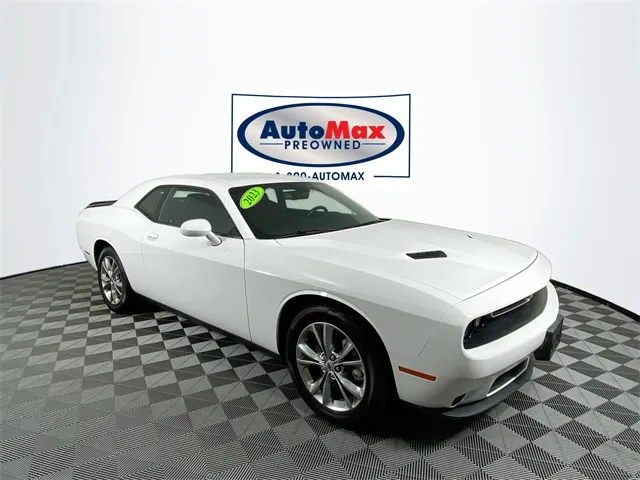 2023 Dodge Challenger SXT for sale in Marlborough, MA