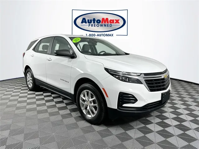 2022 Chevrolet Equinox LS for sale in Marlborough, MA