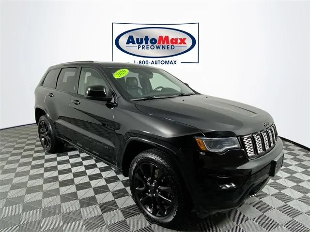 2020 Jeep Grand Cherokee Altitude for sale in Marlborough, MA