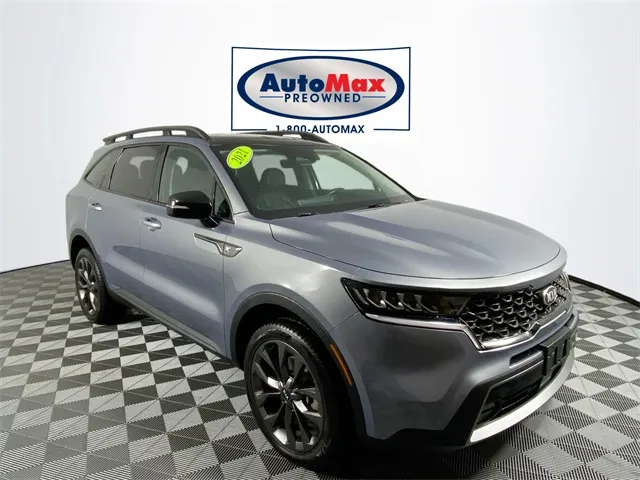 2021 Kia Sorento EX for sale in Marlborough, MA