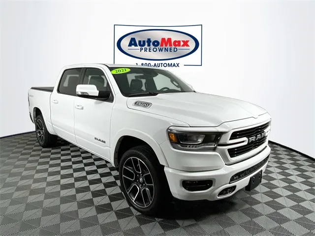 2021 Ram 1500 Laramie for sale in Marlborough, MA