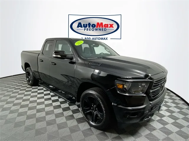 2021 Ram 1500 Big Horn/Lone Star for sale in Marlborough, MA