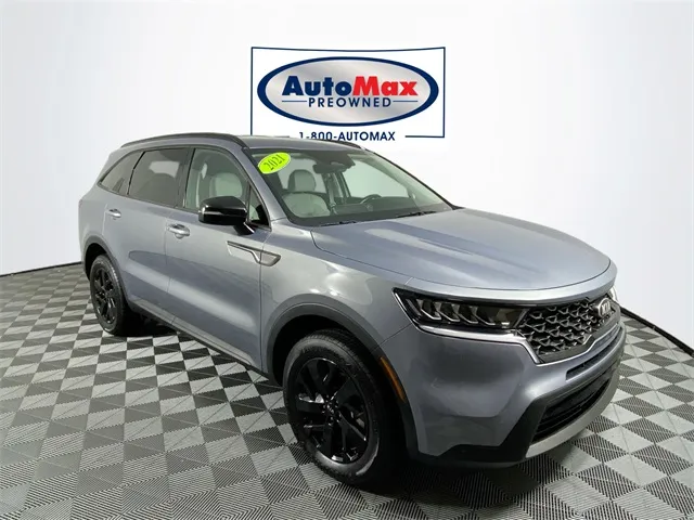 2021 Kia Sorento S for sale in Marlborough, MA