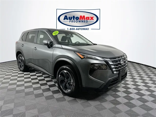 2024 Nissan Rogue SV for sale in Marlborough, MA