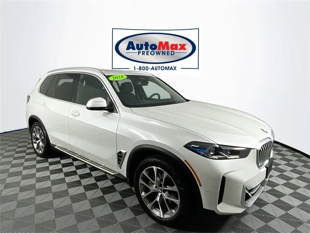 2024 BMW X5 xDrive40i for sale in Marlborough, MA