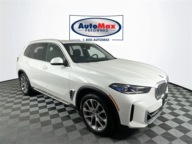 2024 BMW X5 xDrive40i for sale in Marlborough, MA