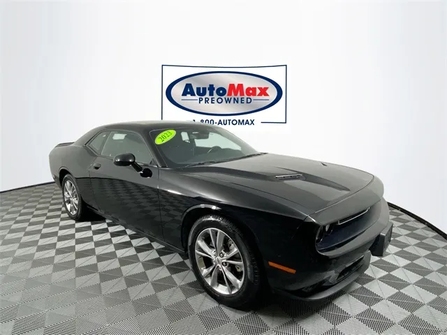 2023 Dodge Challenger SXT for sale in Marlborough, MA