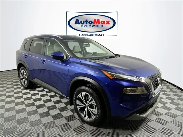 2022 Nissan Rogue SV for sale in Marlborough, MA