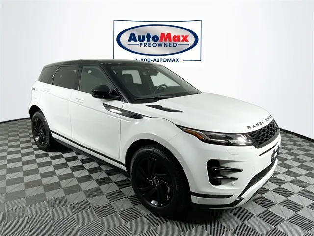 2022 Land Rover Range Rover Evoque Dynamic for sale in Marlborough, MA