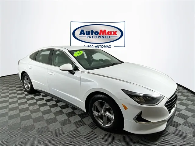 2021 Hyundai Sonata SE for sale in Marlborough, MA