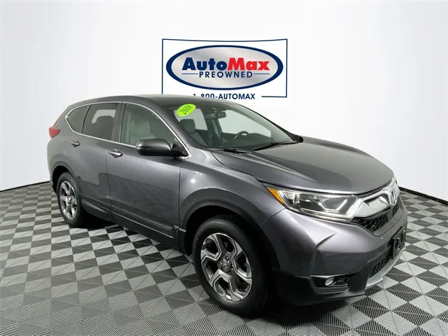 2018 Honda CR-V EX-L for sale in Marlborough, MA