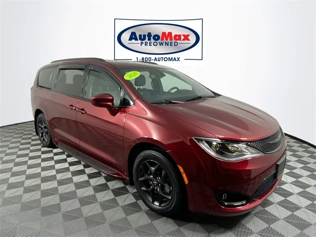 Used 2020 Chrysler Pacifica Touring L Plus for sale in Marlborough