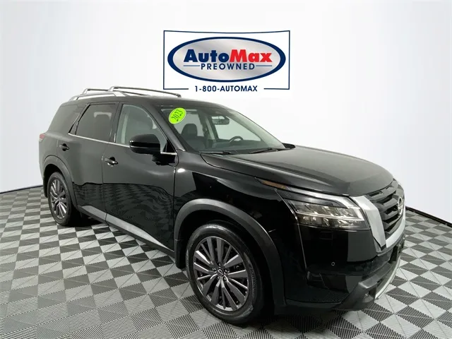 2023 Nissan Pathfinder SL for sale in Marlborough, MA