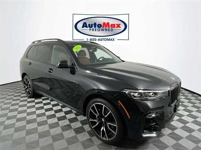 2022 BMW X7 xDrive40i for sale in Marlborough, MA