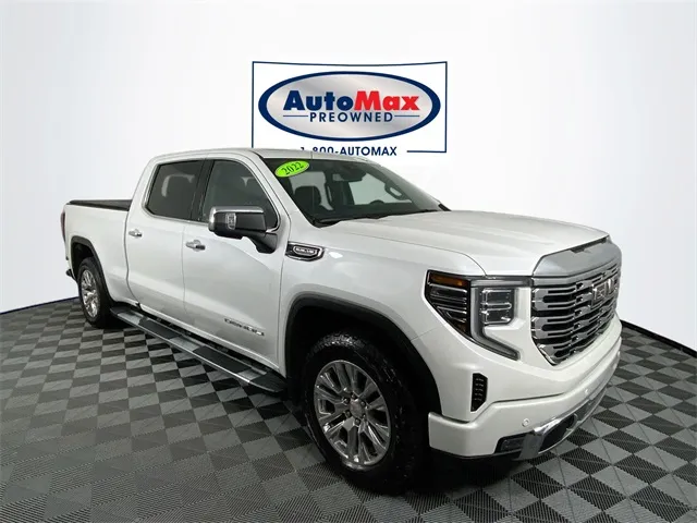 2022 GMC Sierra 1500 Denali for sale in Marlborough, MA