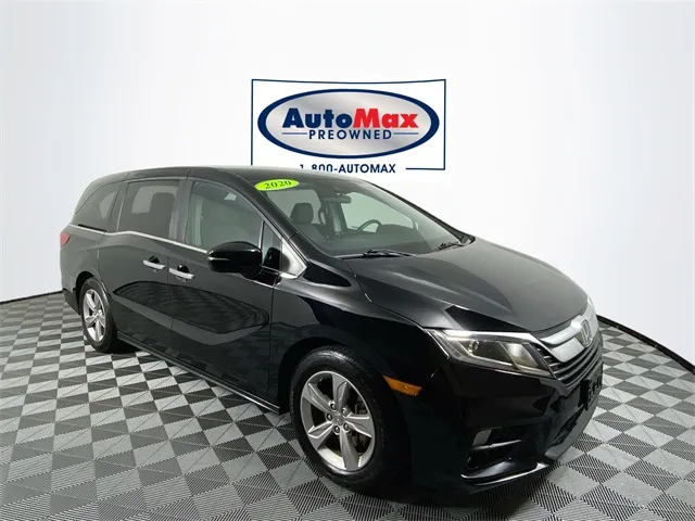 2020 Honda Odyssey EX for sale in Marlborough, MA