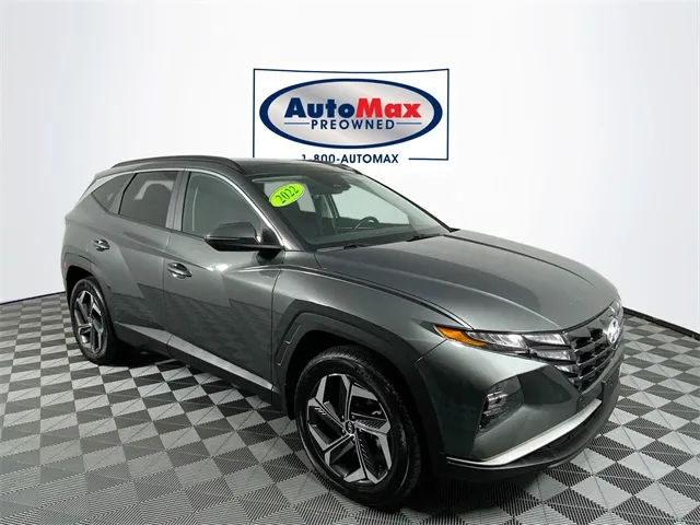 2022 Hyundai Tucson Hybrid SEL Convenience for sale in Marlborough, MA