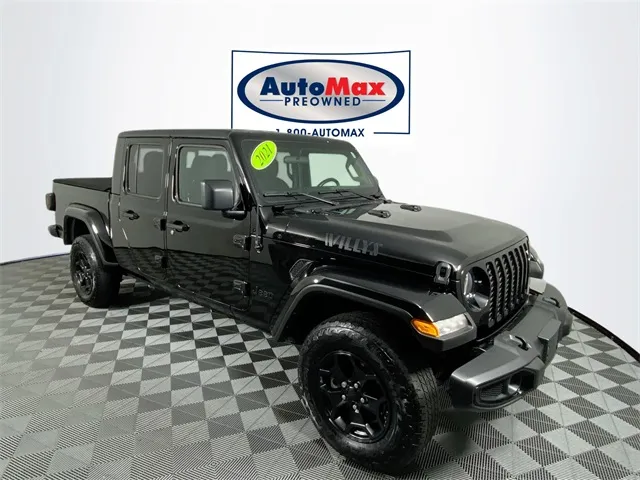 2021 Jeep Gladiator Sport for sale in Marlborough, MA