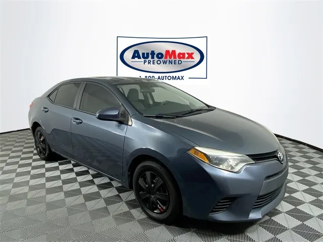 Used 2016 Toyota Corolla L for sale in Marlborough, MA at Automax