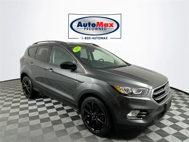 2019 Ford Escape SE for sale in Marlborough, MA