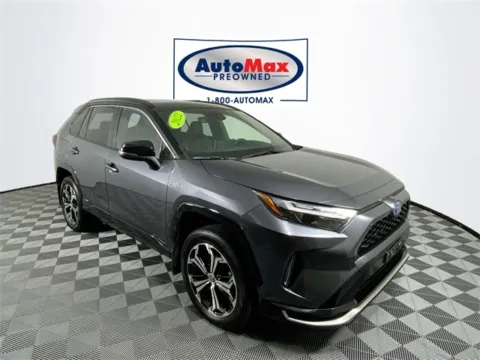 Used 2022 Toyota RAV4 Prime XSE for sale in Marlborough, MA at
