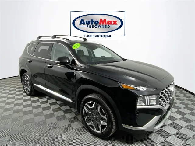 2022 Hyundai Santa Fe Plug-In Hybrid SEL Convenience for sale in Marlborough, MA