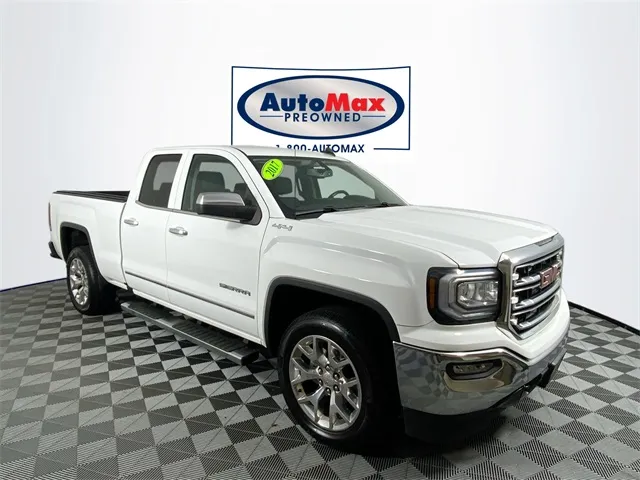 2017 GMC Sierra 1500 SLT for sale in Marlborough, MA
