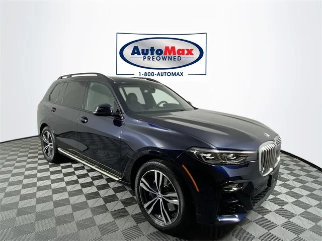 Used 2022 BMW X7 xDrive40i for sale in Marlborough, MA at Automax ...