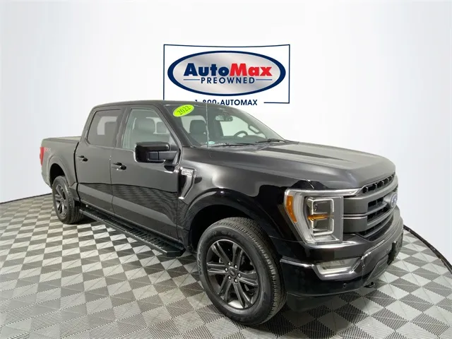 2022 Ford F-150 Lariat for sale in Marlborough, MA