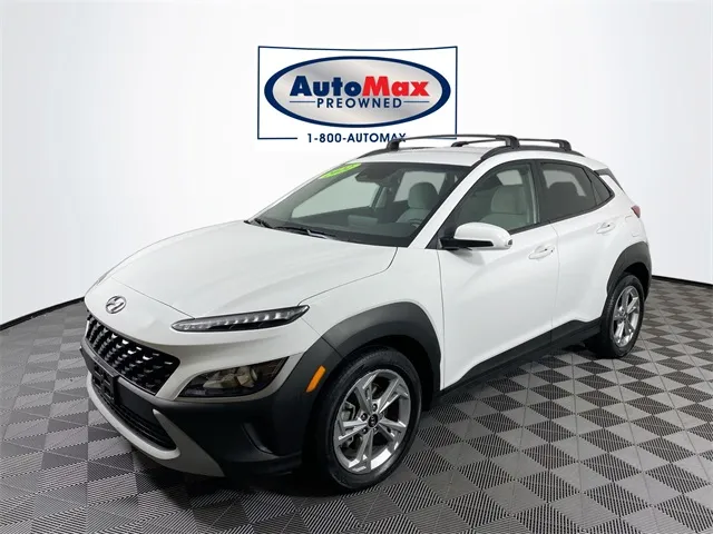 2022 Hyundai Kona SEL for sale in Marlborough, MA