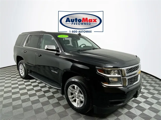 2019 Chevrolet Tahoe LT for sale in Marlborough, MA